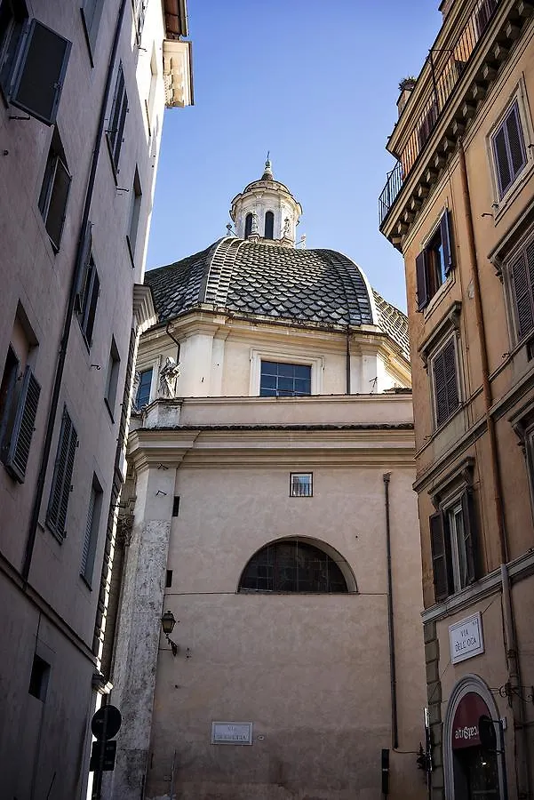 Oca Apartment - Alta Luxury Apartments ローマ 0*,  イタリア
