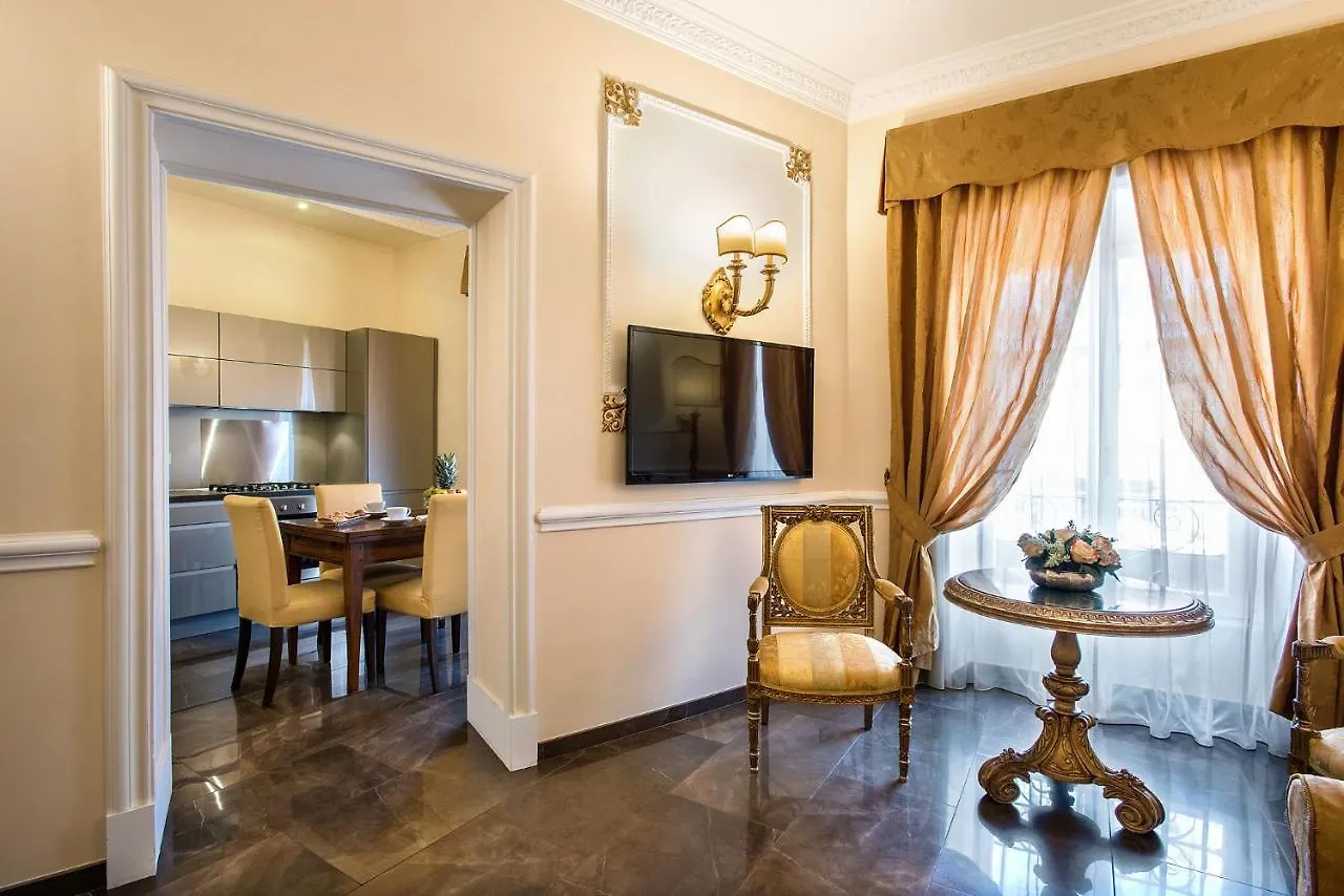 Oca Apartment - Alta Luxury Apartments Rome