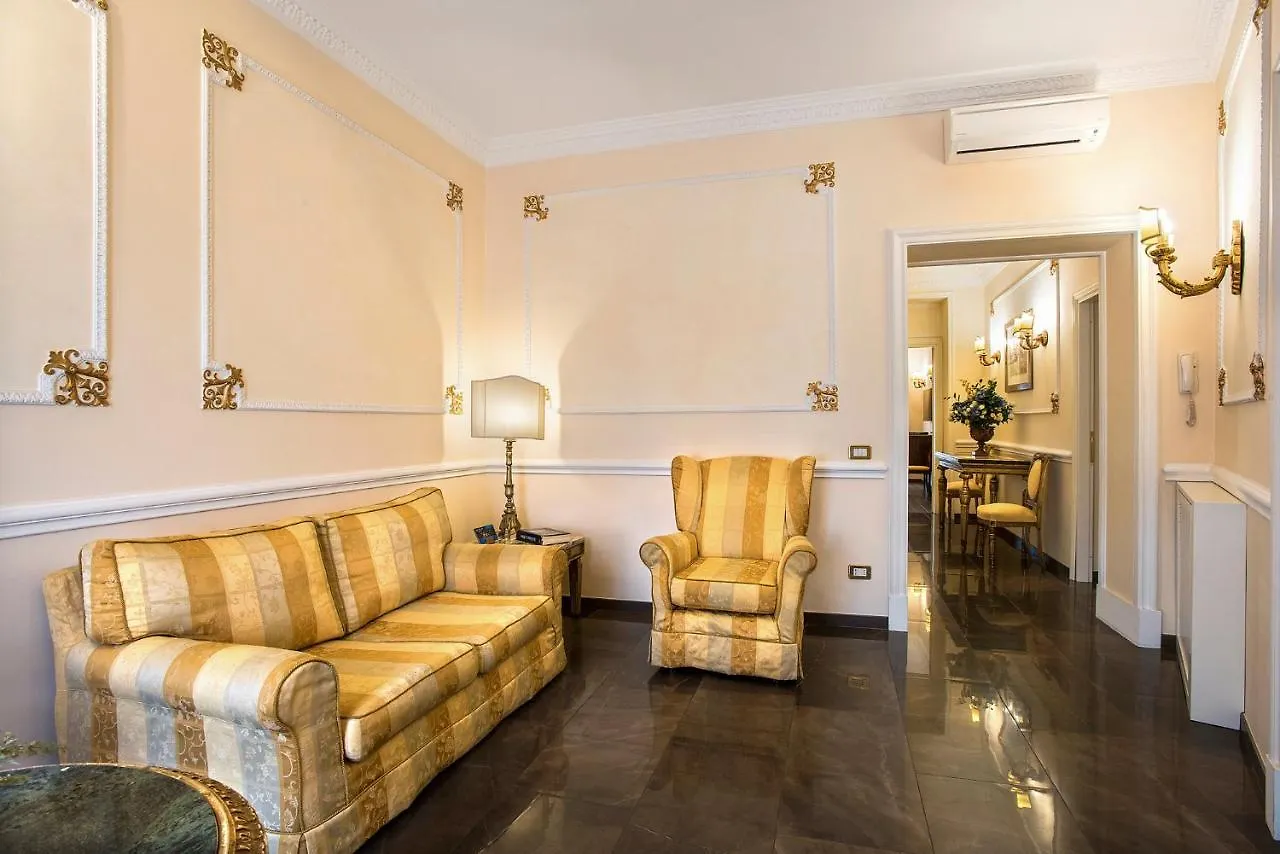Oca Apartment - Alta Luxury Apartments Rome