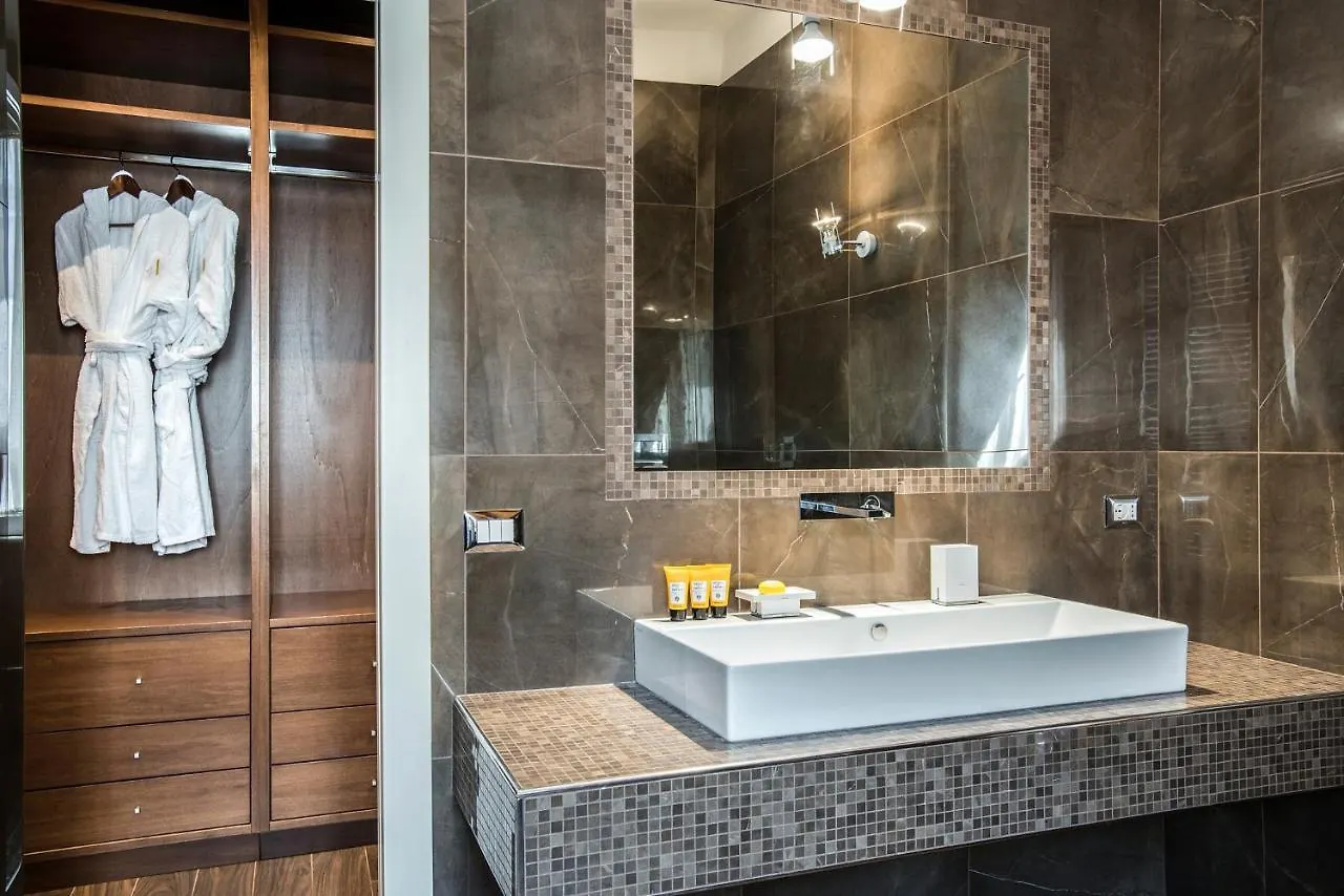 Oca Apartment - Alta Luxury Apartments Rome Italy