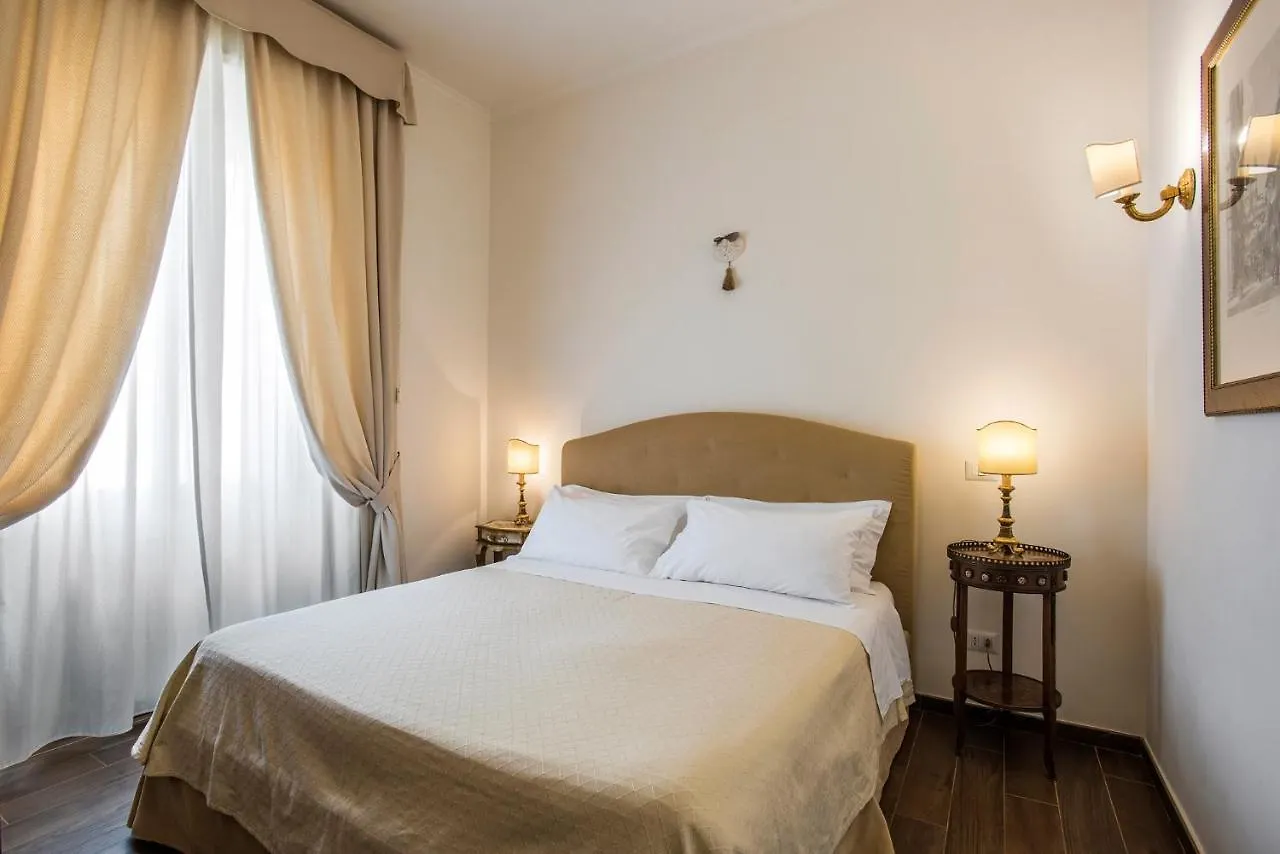 Oca Apartment - Alta Luxury Apartments Rome 0*,  Italy